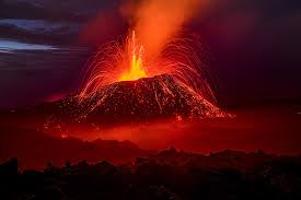 Piton de la Fournaise